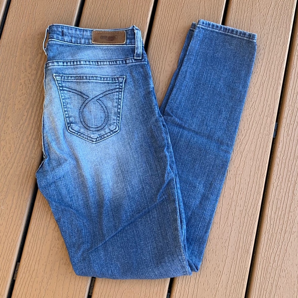 Big Star Jeans from Buckle - Liv Skinny - Size 29R
